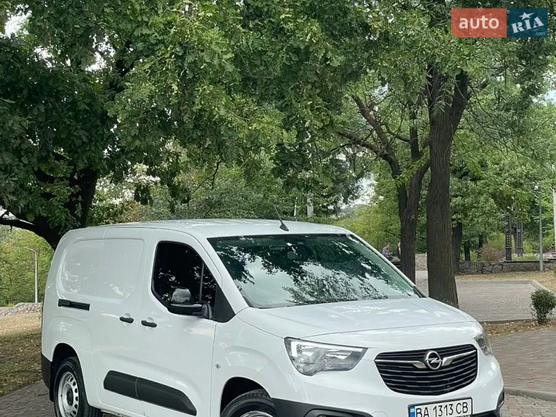 Opel Combo