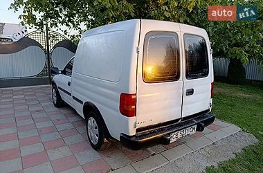 Вантажний фургон Opel Combo 1996 в Чернівцях