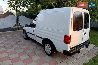 Вантажний фургон Opel Combo 1996 в Чернівцях