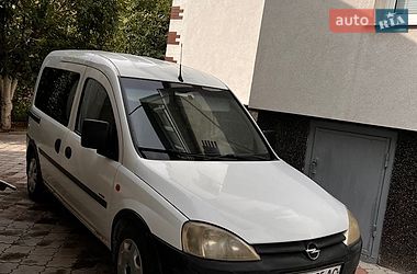 Минивэн Opel Combo 2002 в Тернополе