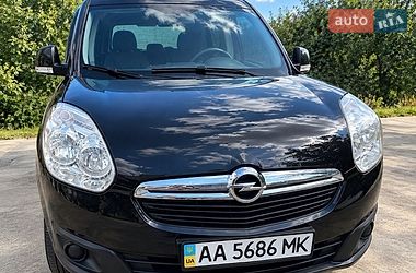 Opel Combo  2012