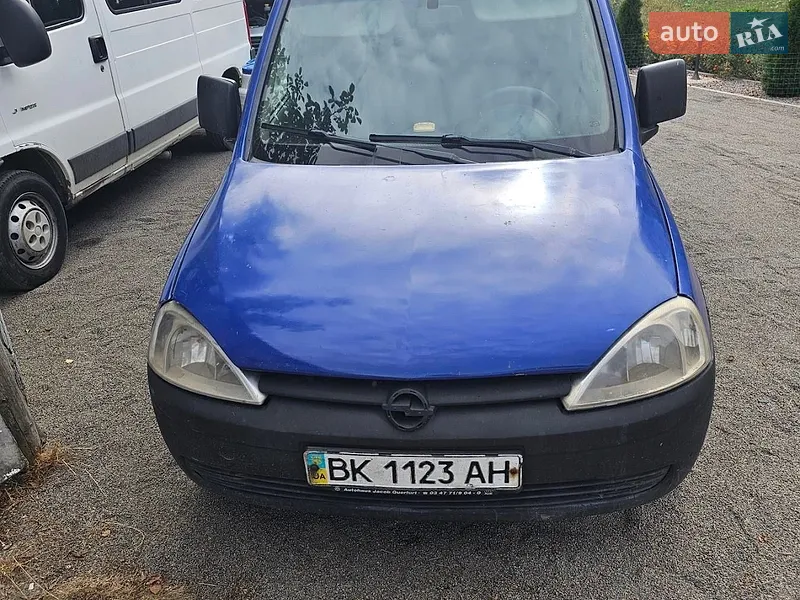 Opel Combo 2003