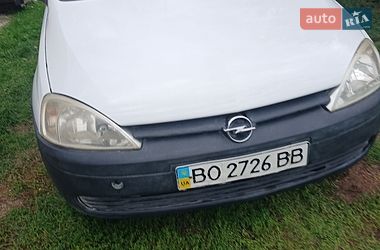 Минивэн Opel Combo 2005 в Чорткове