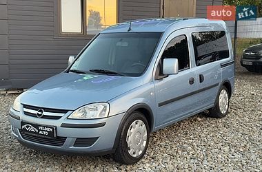 opel combo 2006 в Івано-Франківськ від професійного продавця 