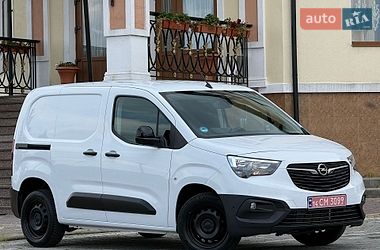 Грузовой фургон Opel Combo 2024 в Дрогобыче
