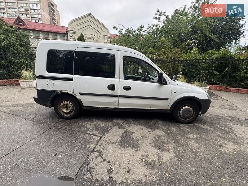 Opel Combo 2005 Opel Combo 2005