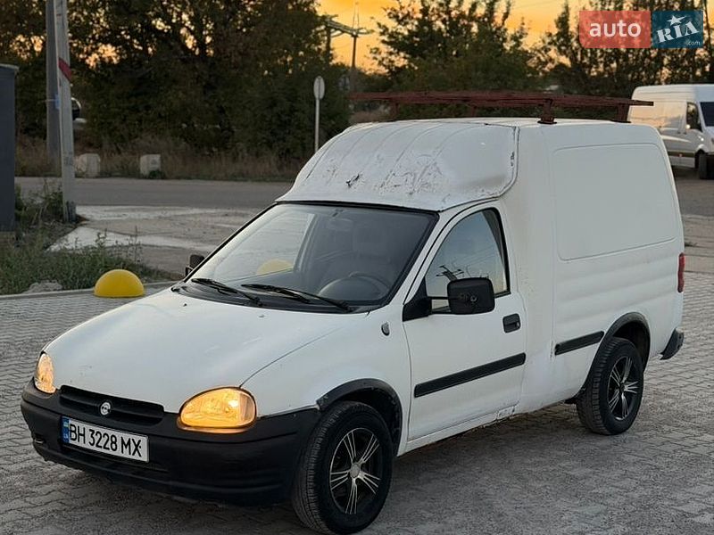 Opel Combo 1995 Opel Combo 1995