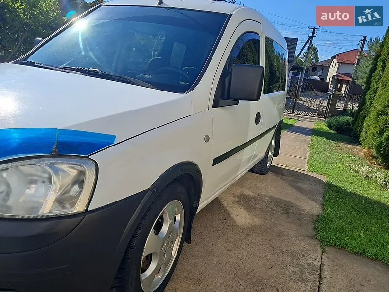 Opel Combo 2004