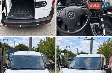 Opel Combo  2016