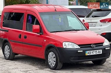 Минивэн Opel Combo 2004 в Летичеве