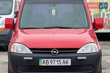 Минивэн Opel Combo 2004 в Летичеве