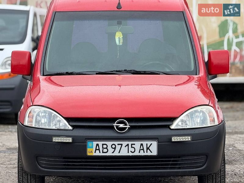 Минивэн Opel Combo 2004 в Летичеве