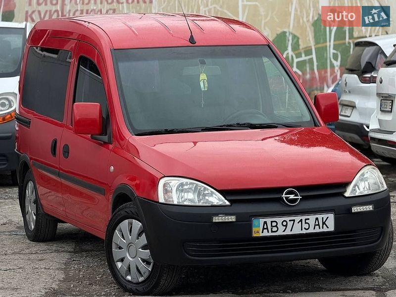Минивэн Opel Combo 2004 в Летичеве