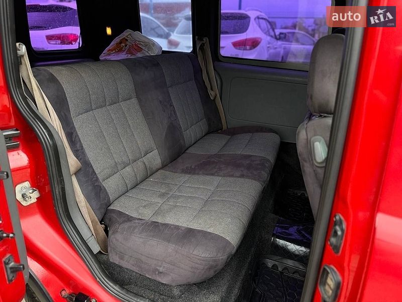 Минивэн Opel Combo 2004 в Летичеве