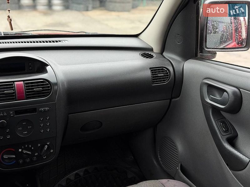 Минивэн Opel Combo 2004 в Летичеве
