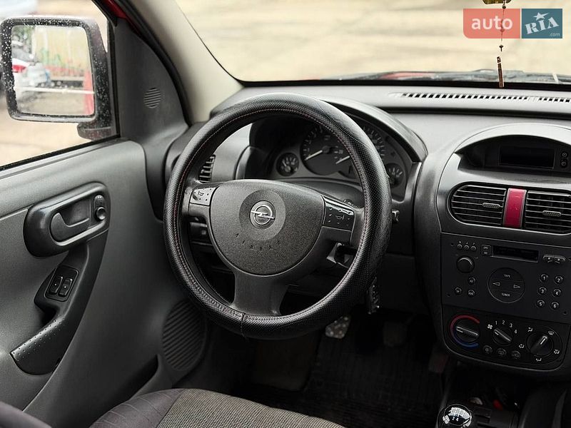 Минивэн Opel Combo 2004 в Летичеве