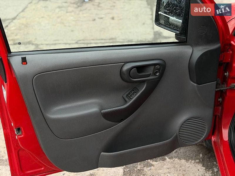 Минивэн Opel Combo 2004 в Летичеве