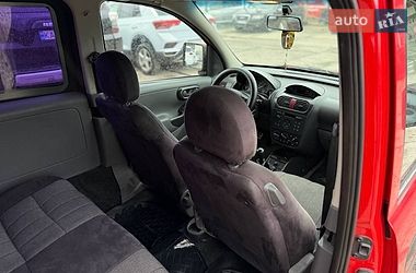 Минивэн Opel Combo 2004 в Летичеве