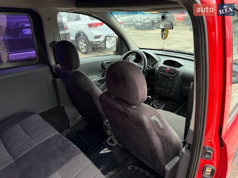 Минивэн Opel Combo 2004 в Летичеве