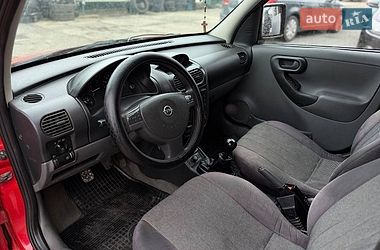 Минивэн Opel Combo 2004 в Летичеве