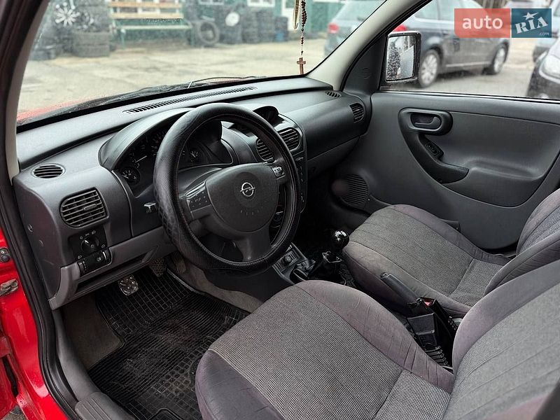 Минивэн Opel Combo 2004 в Летичеве
