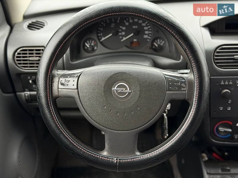 Минивэн Opel Combo 2004 в Летичеве