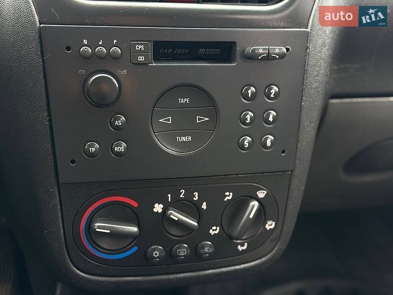 Минивэн Opel Combo 2004 в Летичеве