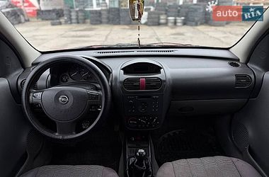 Минивэн Opel Combo 2004 в Летичеве