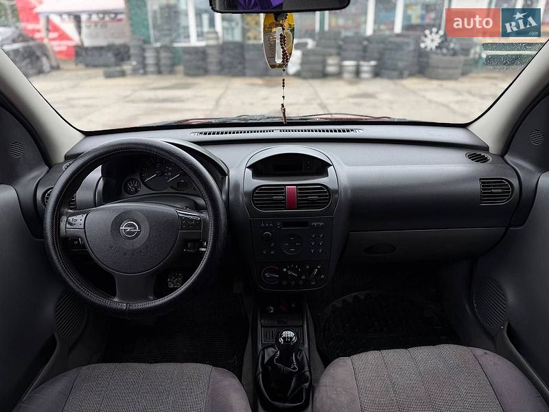 Минивэн Opel Combo 2004 в Летичеве