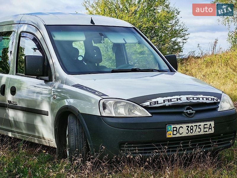 Минивэн Opel Combo 2006 в Изяславе
