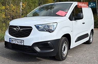 Минивэн Opel Combo 2024 в Житомире