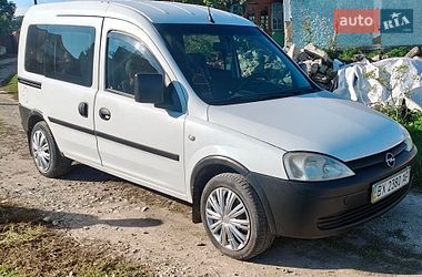 Минивэн Opel Combo 2005 в Сатанове