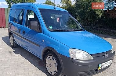 Минивэн Opel Combo 2003 в Хмельнике
