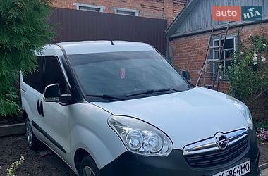 Минивэн Opel Combo 2016 в Богодухове Минивэн Opel Combo 2016 в Богодухове
