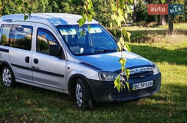 Минивэн Opel Combo 2006 в Изяславе