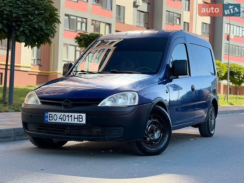 Opel Combo 2005