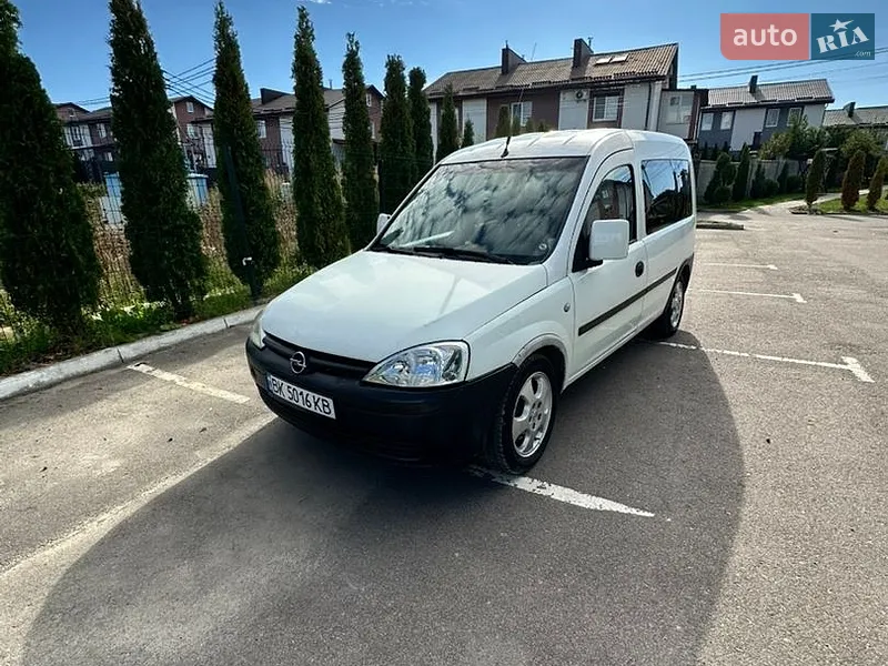 Opel Combo 2004