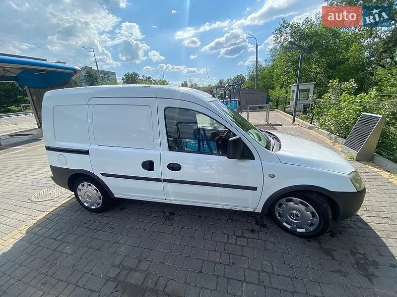 Opel Combo 2007