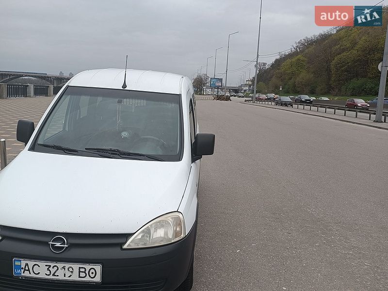 Opel Combo 2006