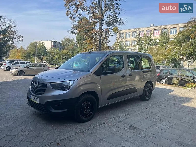 Opel Combo 2024