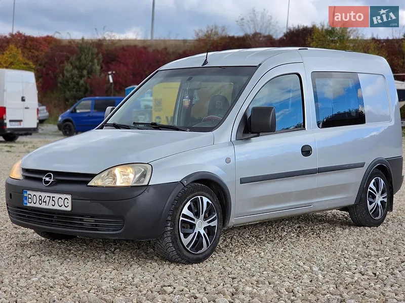 Opel Combo 2007