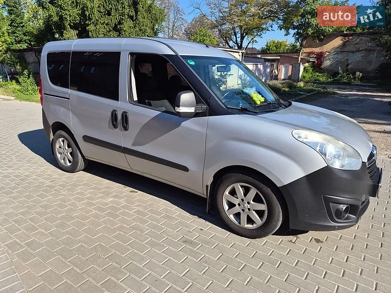 Opel Combo