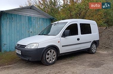 Opel Combo  2002