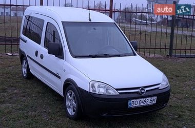 Opel Combo 2002