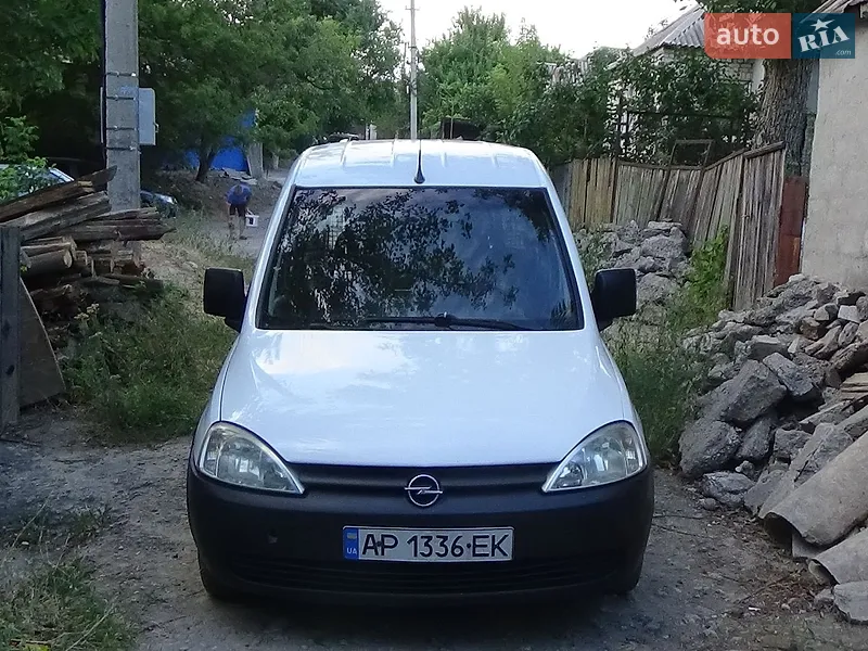 Opel Combo 2007