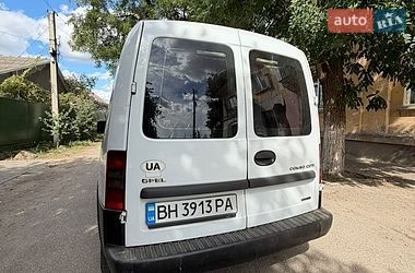 Минивэн Opel Combo 2005 в Измаиле