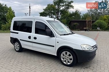 Opel Combo 2005