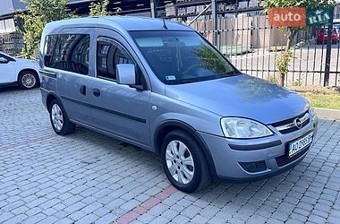 Opel Combo  2007