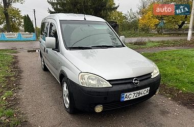 opel combo 2004 в Ровно от профессионального продавца Vanya