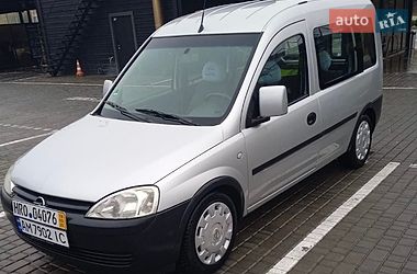 Opel Combo  2005